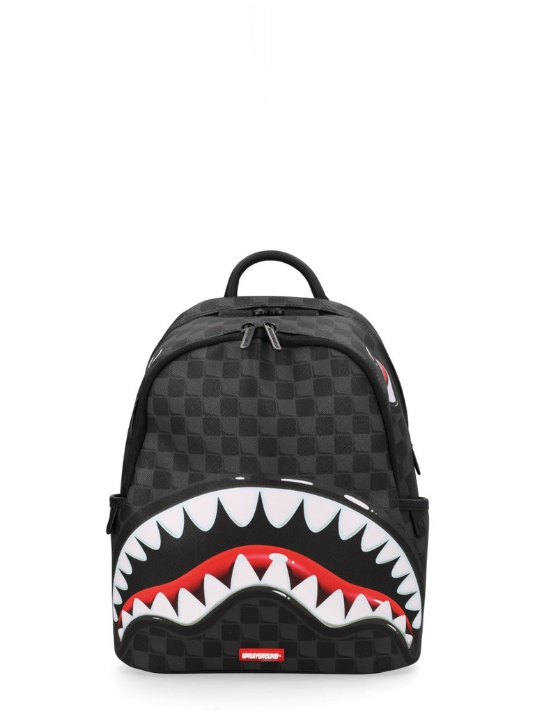ZAINO "SHARKS IN PARIS BALLOON"