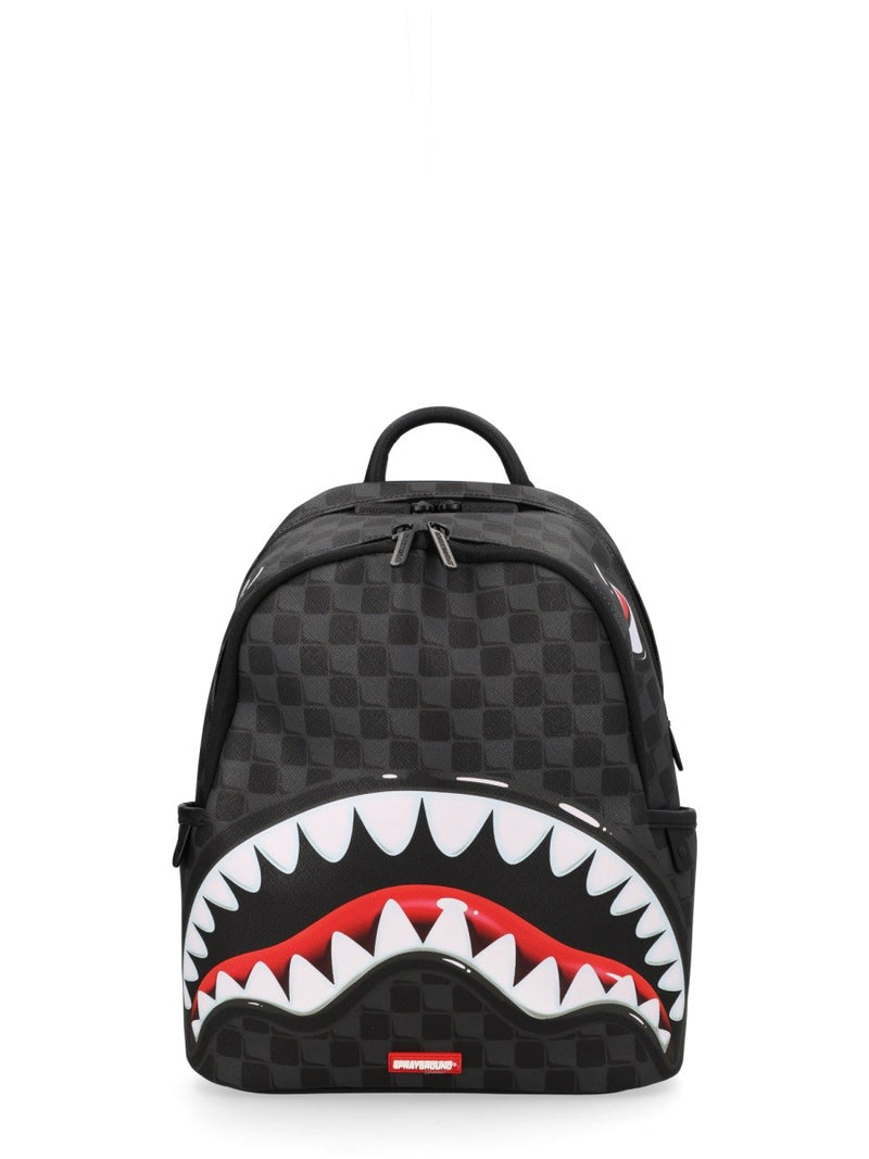 ZAINO "SHARKS IN PARIS BALLOON"