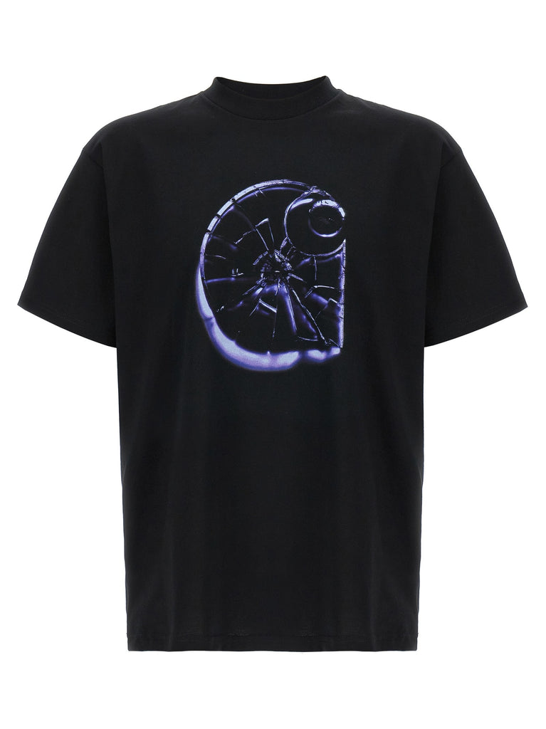 'Shattered' T-shirt