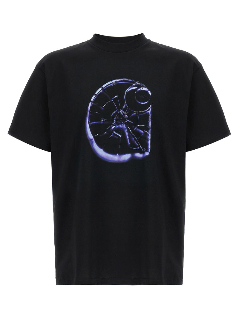 'Shattered' T-shirt