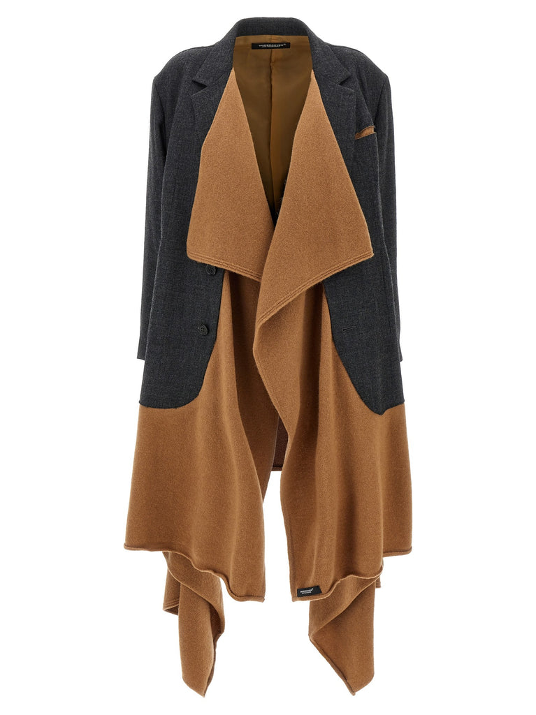 Shawl blazer