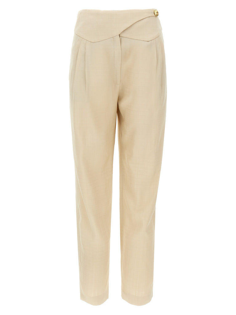 'Sheena Basque' pants