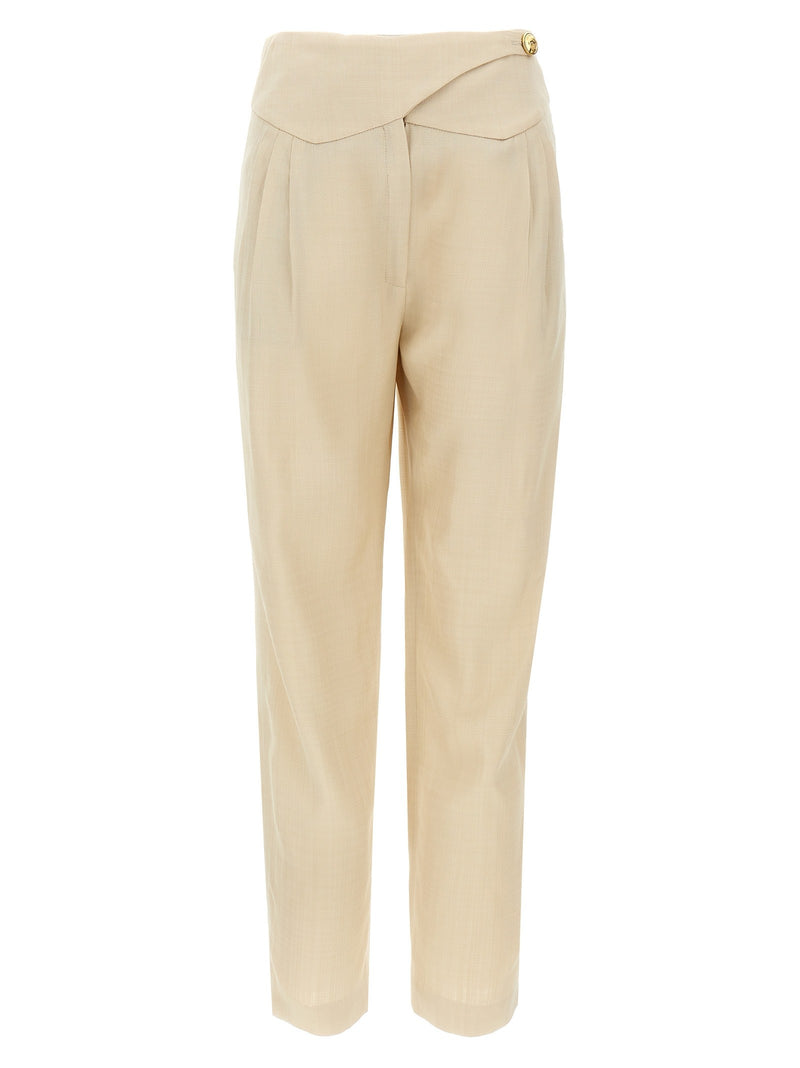 'Sheena Basque' pants