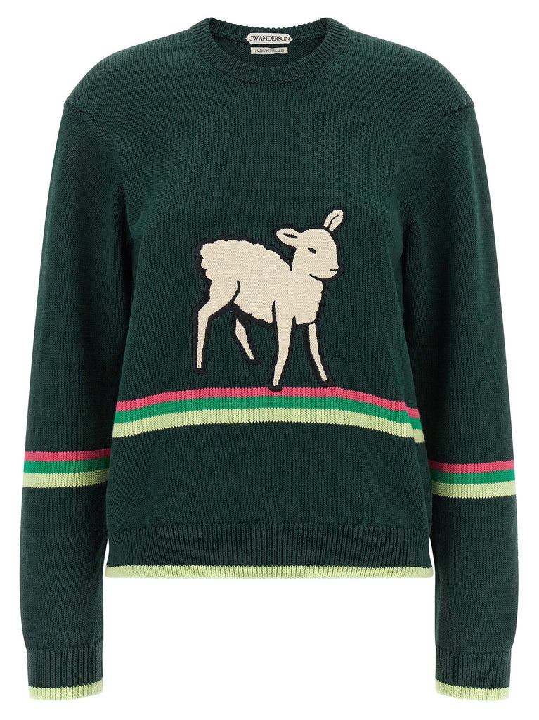 'Sheep' sweater