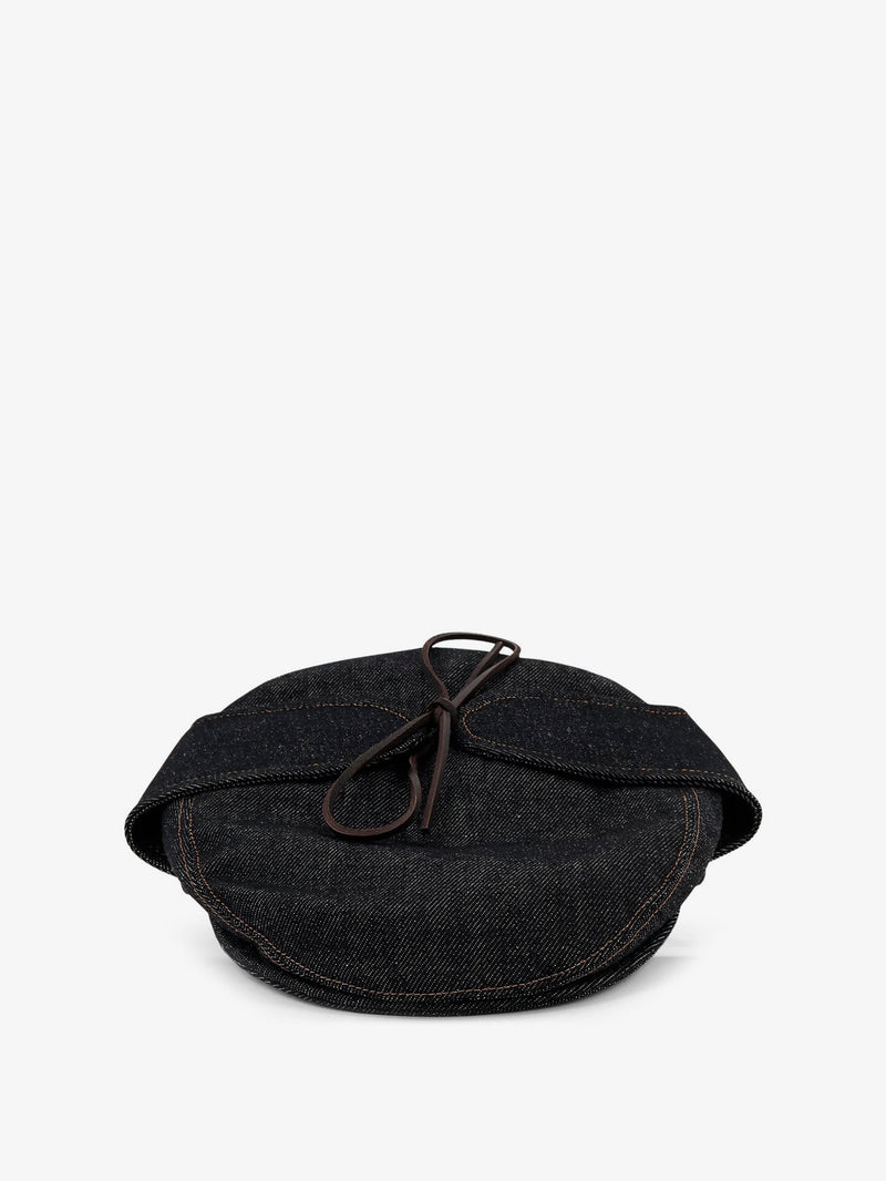 Sherlock Raw Denim Hat