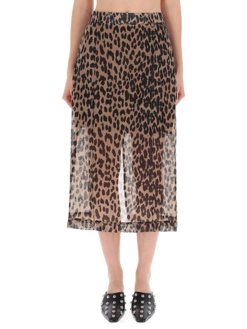 "SHEVIN" SKIRT