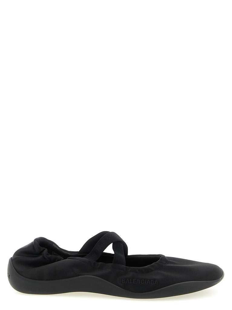 'Shibuya' ballet flats