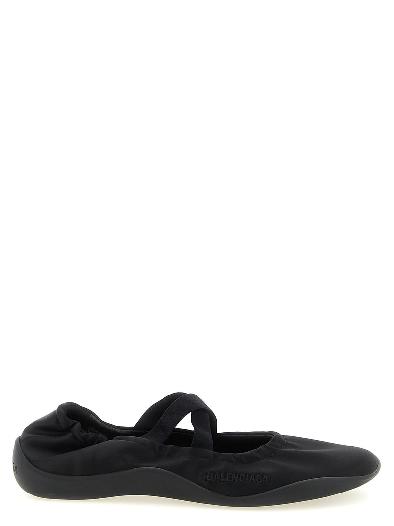 'Shibuya' ballet flats