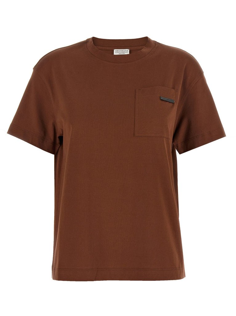 'Shiny Tab' T-shirt