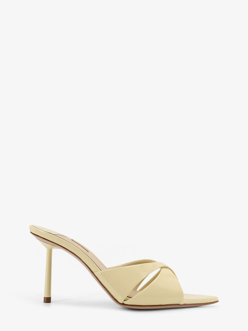 Shirley patent leather sandals