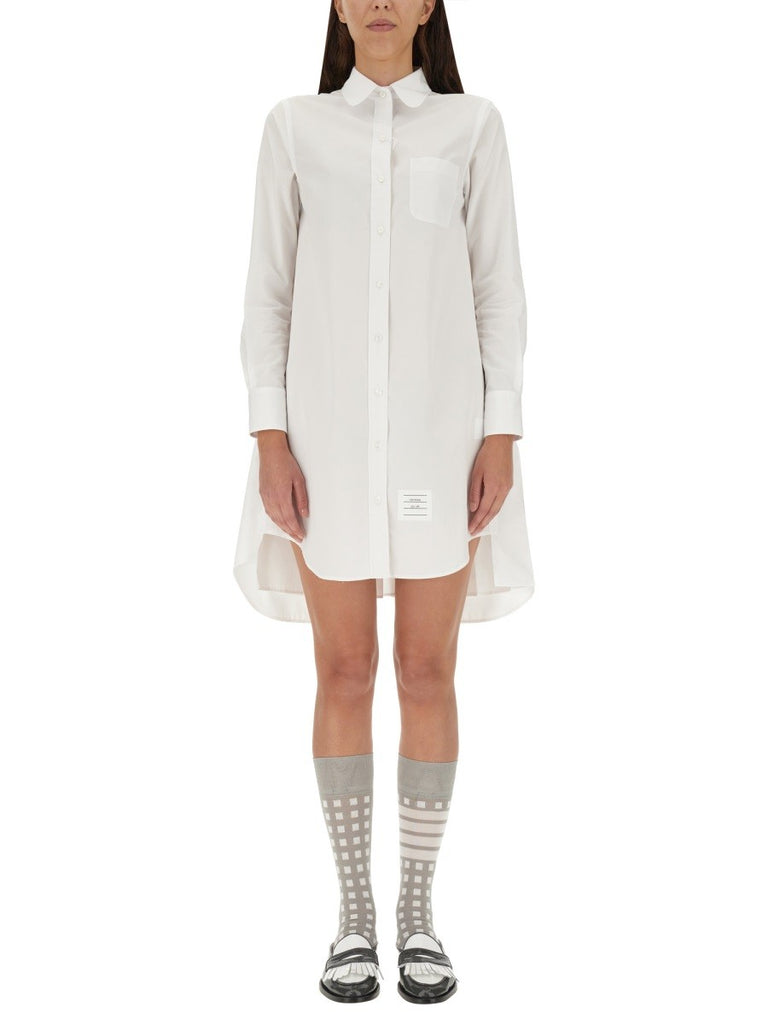 SHIRT DRESS