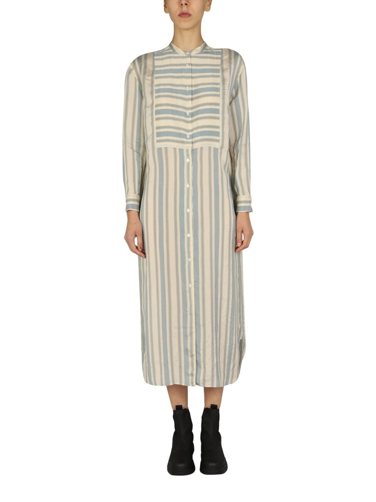 SHIRT DRESS