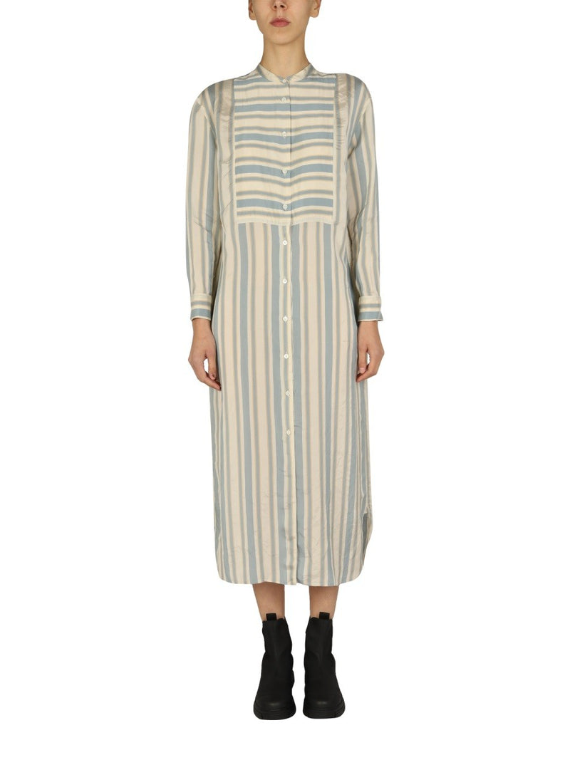 SHIRT DRESS