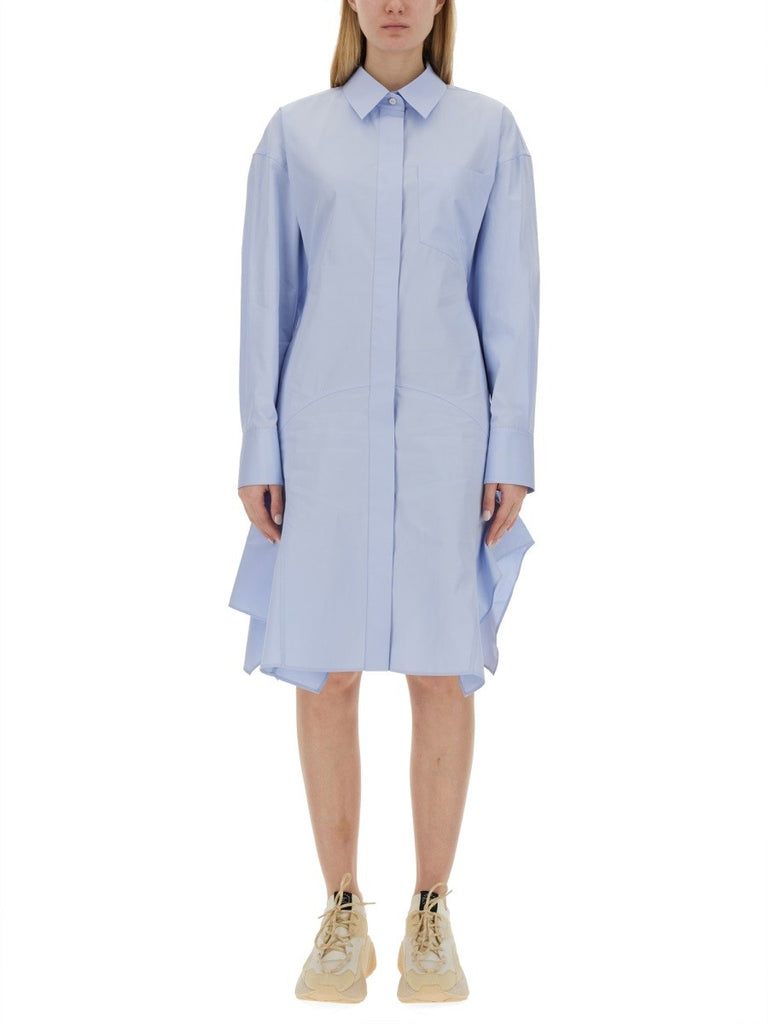 SHIRT DRESS