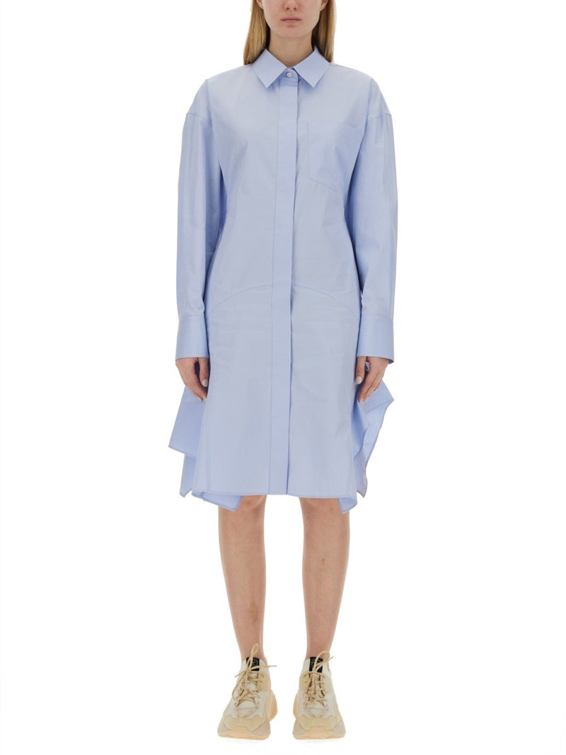 SHIRT DRESS