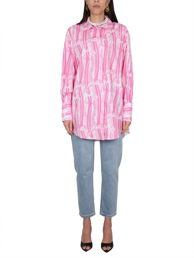 SHIRT DRESS