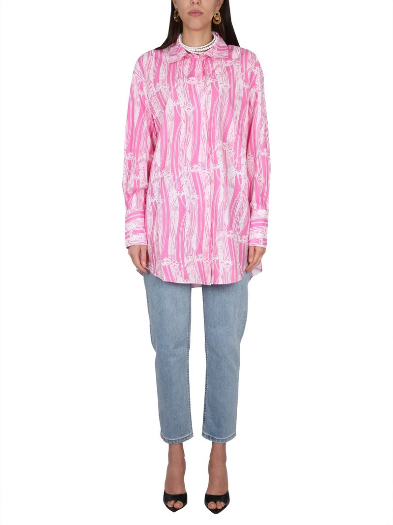 SHIRT DRESS