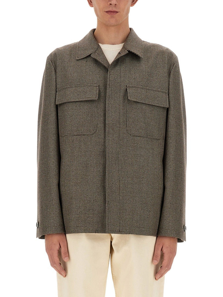 SHIRT JACKET