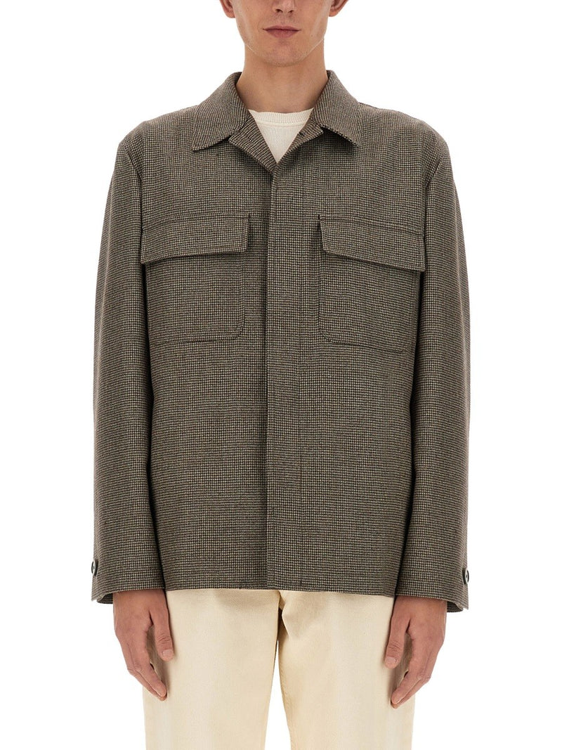 SHIRT JACKET