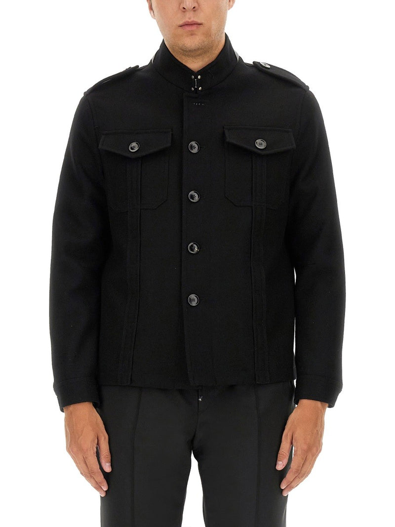 SHIRT JACKET