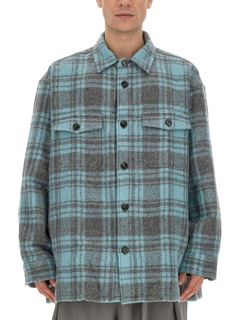 SHIRT JACKET