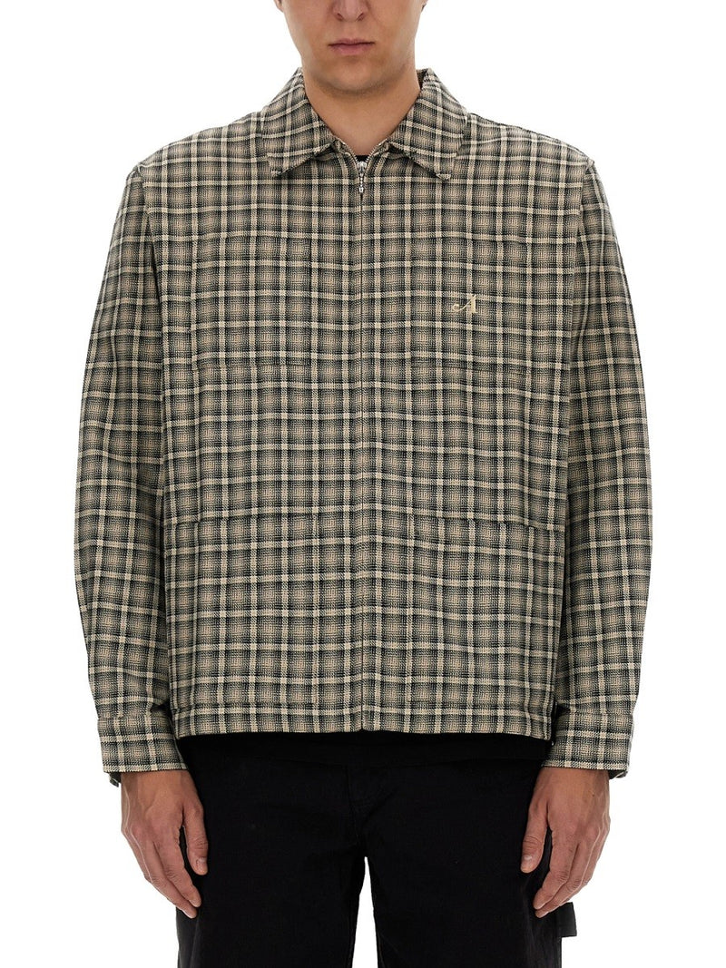 SHIRT JACKET