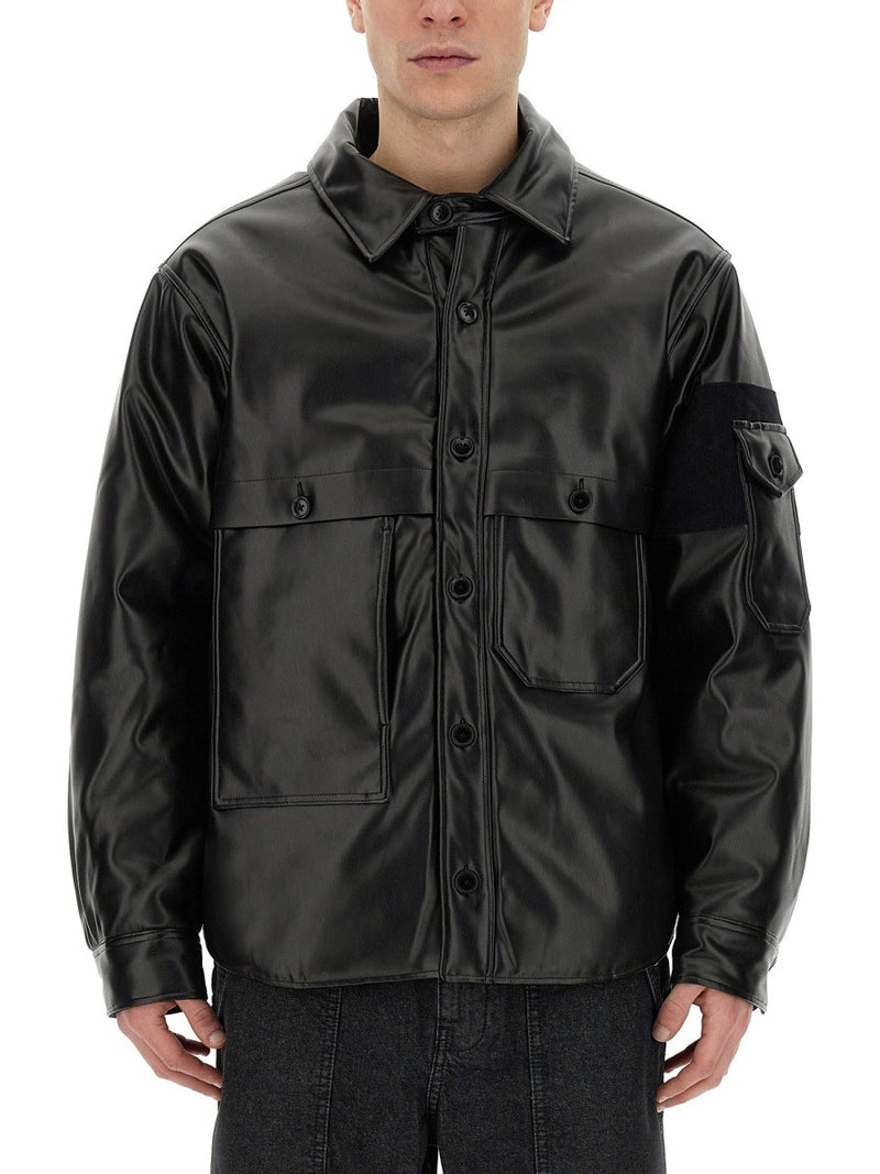 SHIRT JACKET