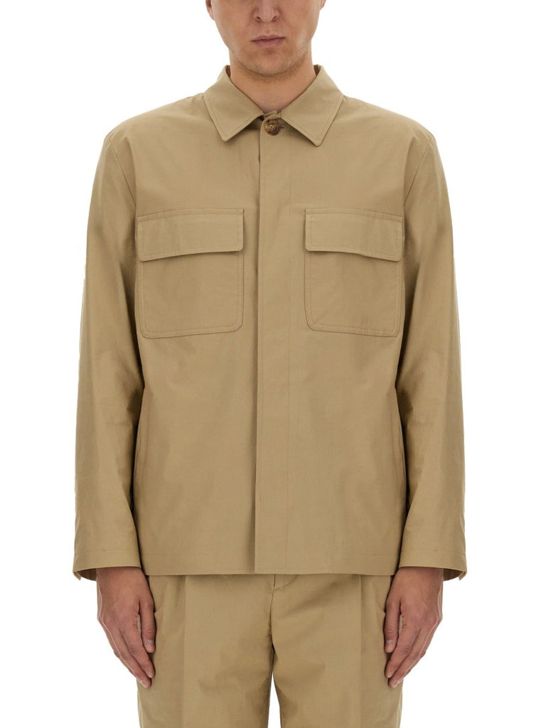SHIRT JACKET