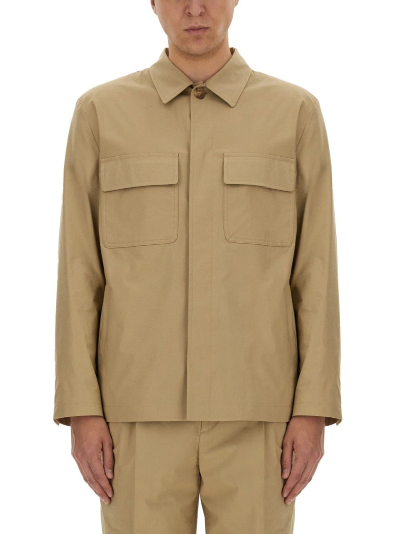 SHIRT JACKET