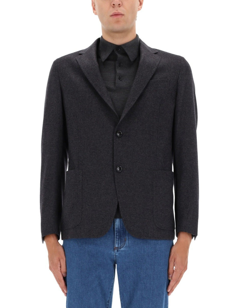 SHIRT JACKET