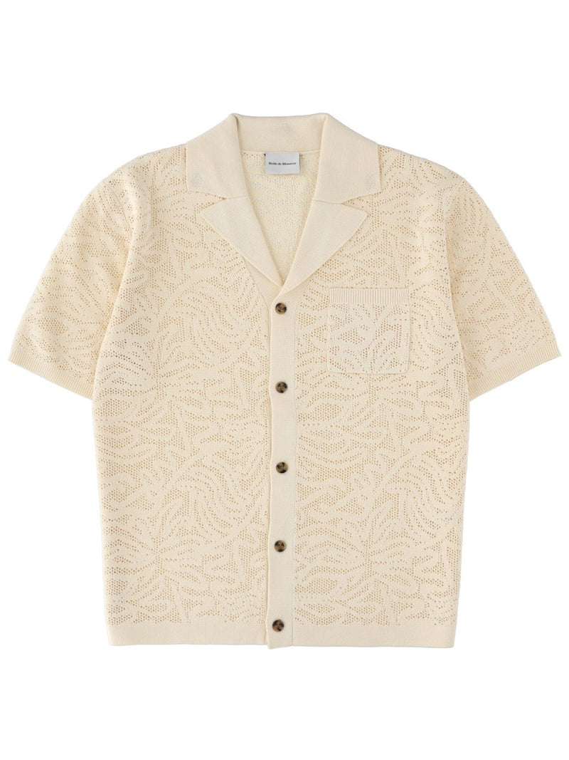 SHIRT "MAILLE DENTELLE"