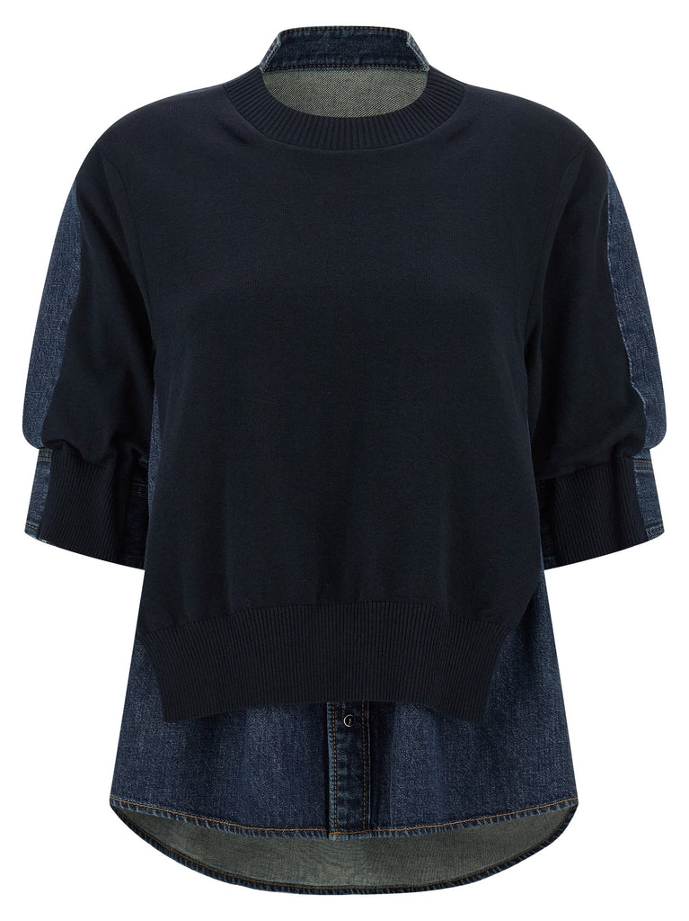 Shirt sweater