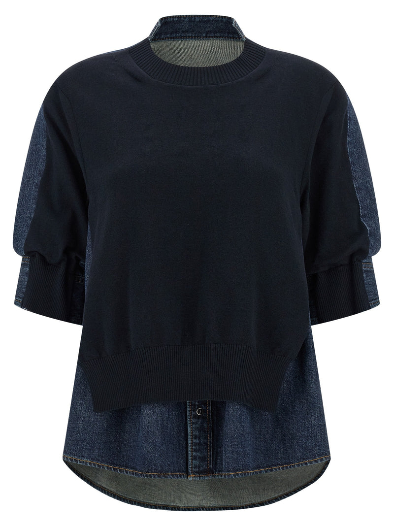 Shirt sweater