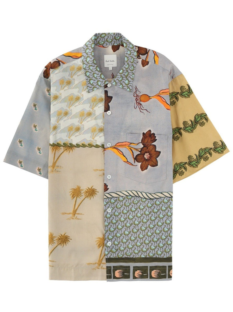 SHIRT "TEXTILE"