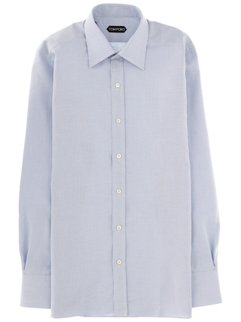 SHIRT WITH CLASSIC COLLAR
