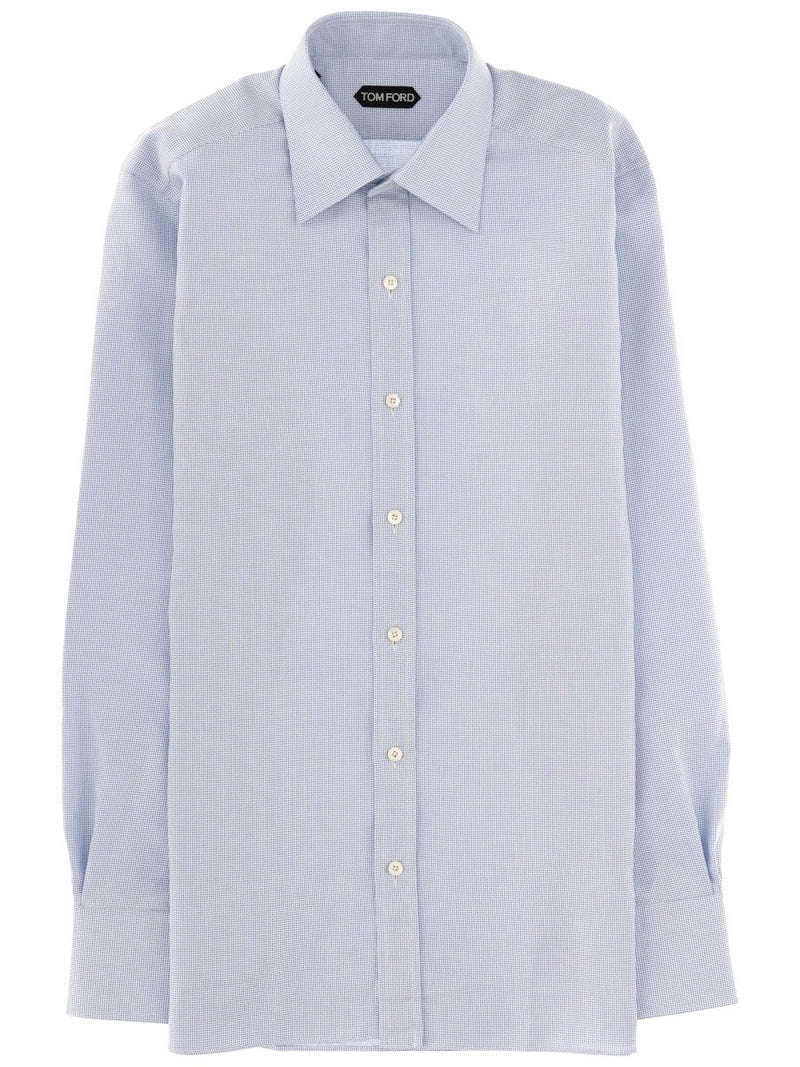 SHIRT WITH CLASSIC COLLAR