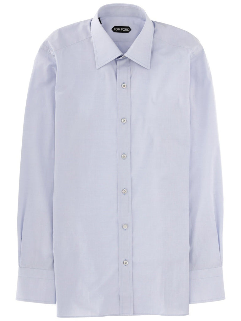 SHIRT WITH CLASSIC COLLAR