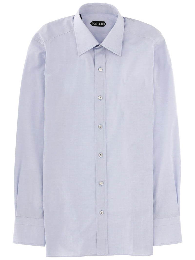 SHIRT WITH CLASSIC COLLAR