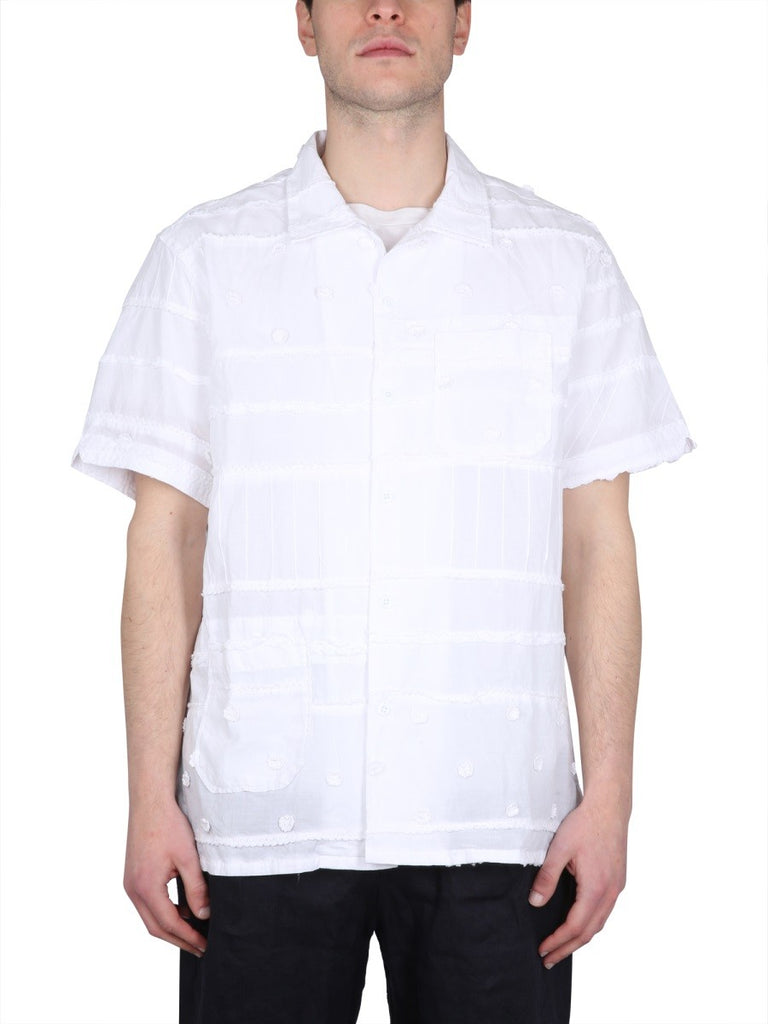 SHIRT WITH EMBROIDERY