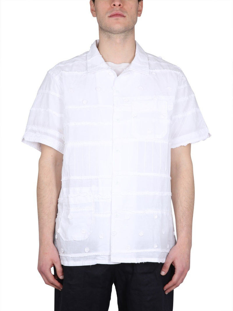 SHIRT WITH EMBROIDERY