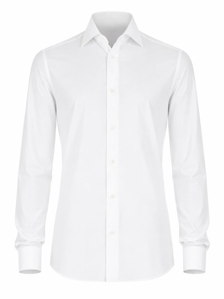 SHIRT WITH FRENCH COLLAR