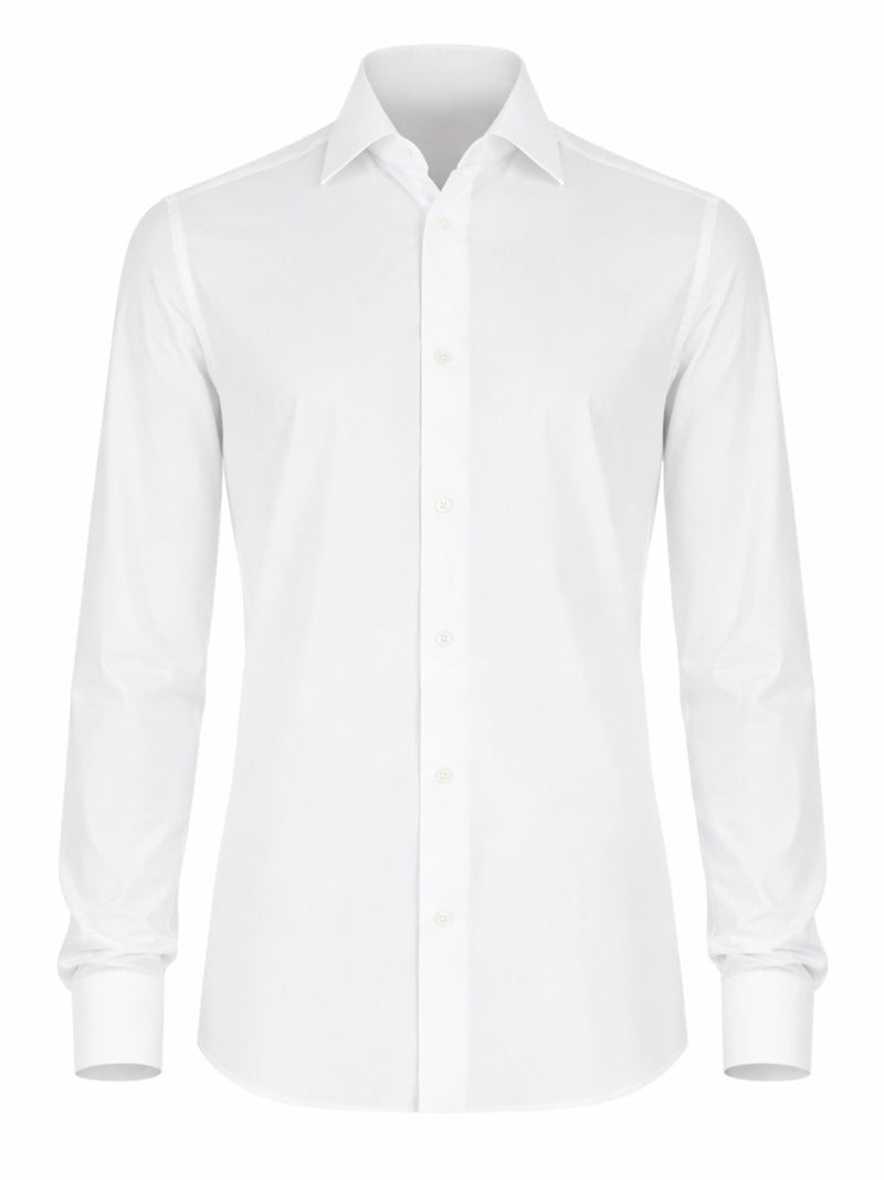 SHIRT WITH FRENCH COLLAR