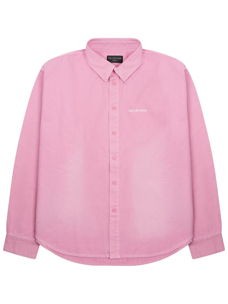 SHIRT WITH LOGO