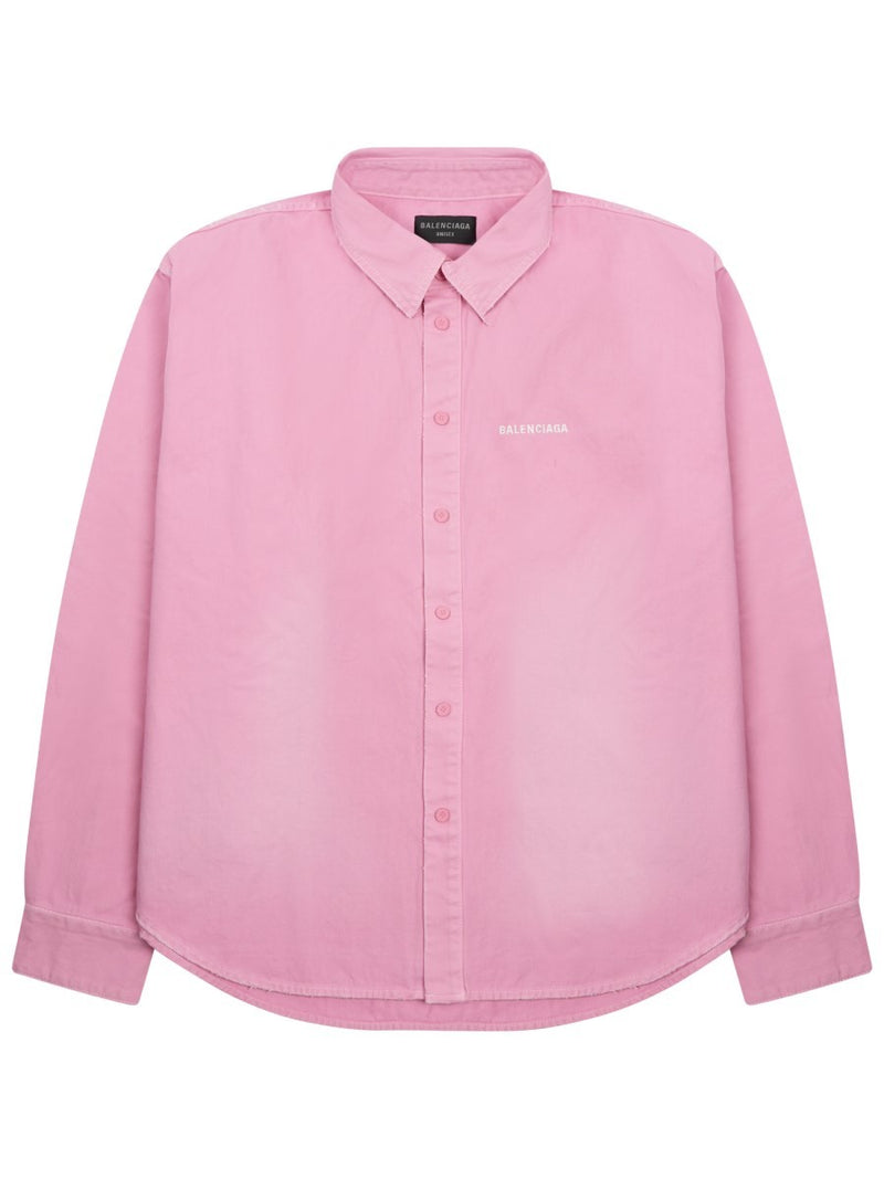 SHIRT WITH LOGO