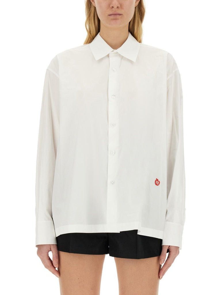 SHIRT WITH LOGO