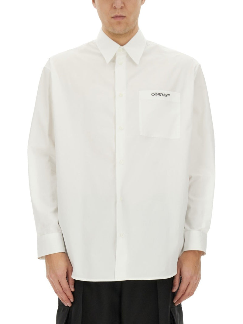 SHIRT WITH LOGO