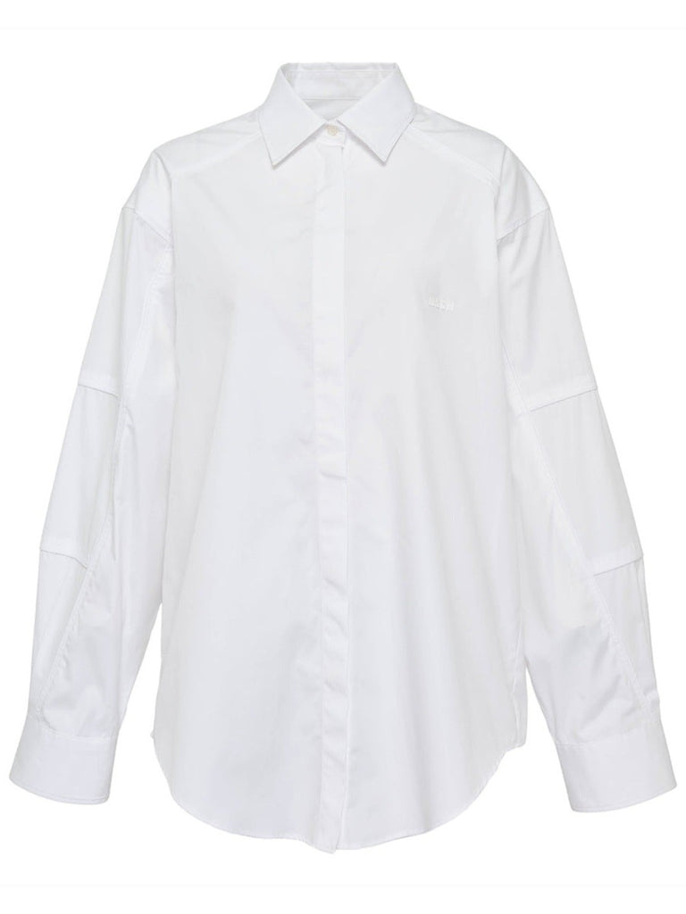 SHIRT WITH LOGO