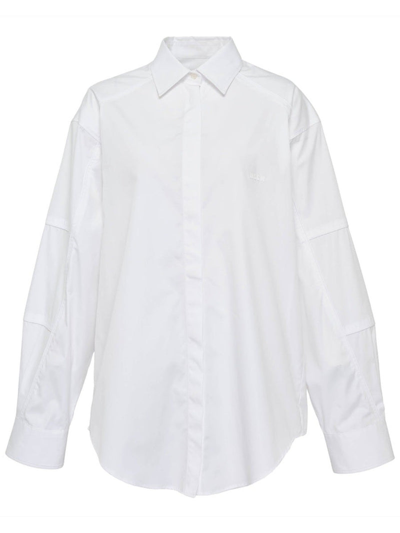 SHIRT WITH LOGO