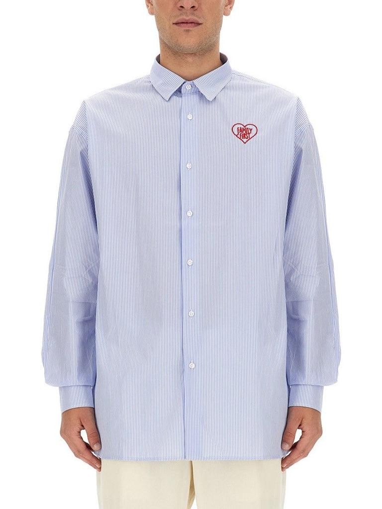 SHIRT WITH LOGO