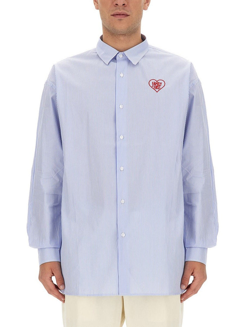 SHIRT WITH LOGO